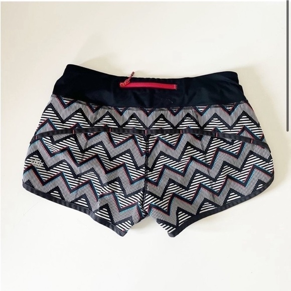 lululemon 2014 Seawheeze Speed Short 3D Chevron - Picture 2 of 8